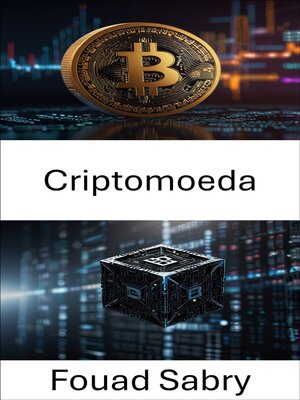 cover image of Criptomoeda